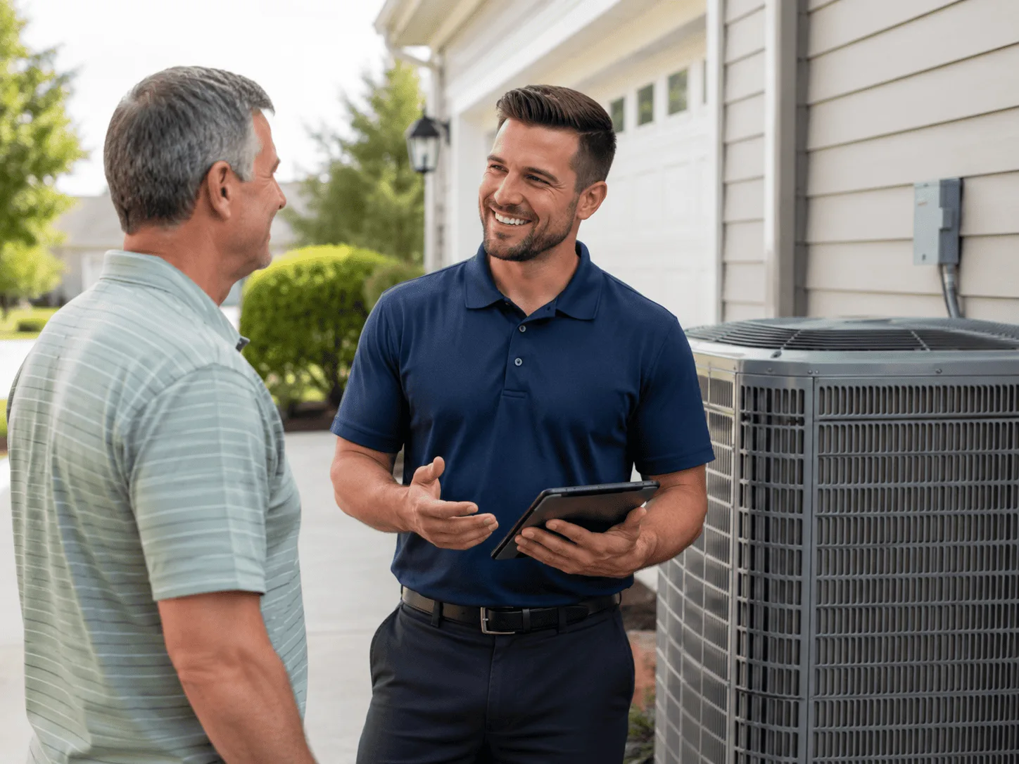 Heat Pump Installation Schneider, IN FAQs